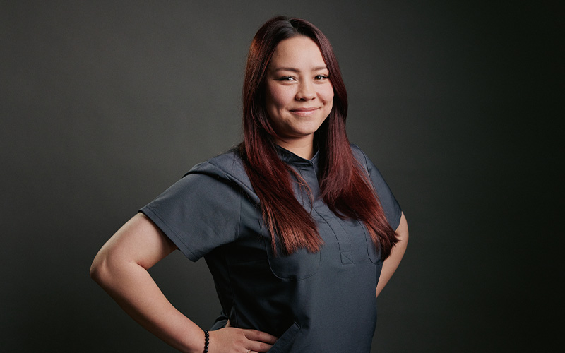 Michelle Wang